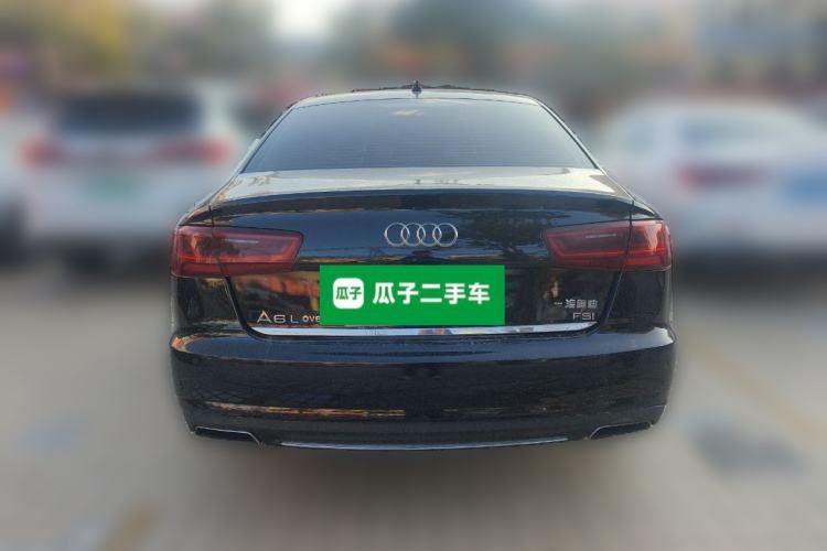 Used Audi A6L 2012 30 FSI Technology Edition
