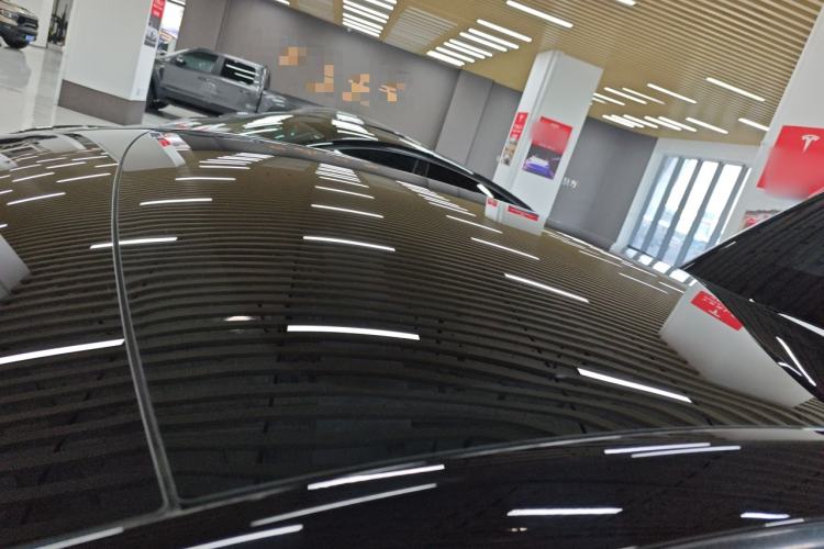 Used Tesla Model Y 2022 Revised Version Rear-Wheel Drive Roof