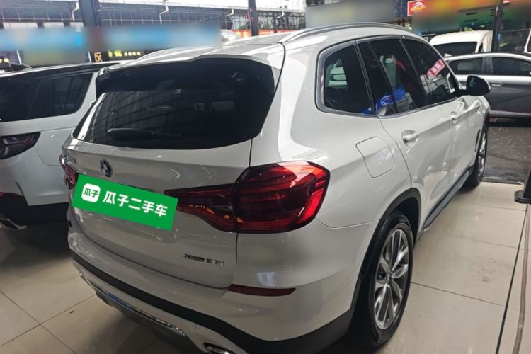 Used BMW X3 2021 xDrive25i Luxury Package