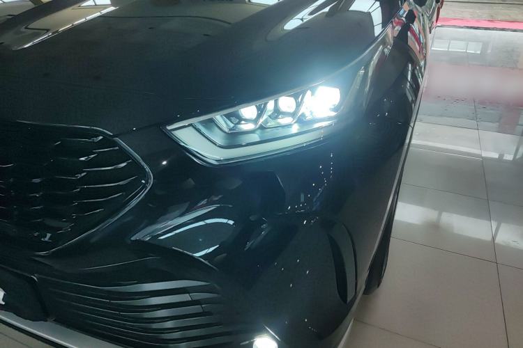 Used Toyota Crown Kluger 2023 2.5L HEV Two-Wheel Drive Entry Version (5 Seats)
