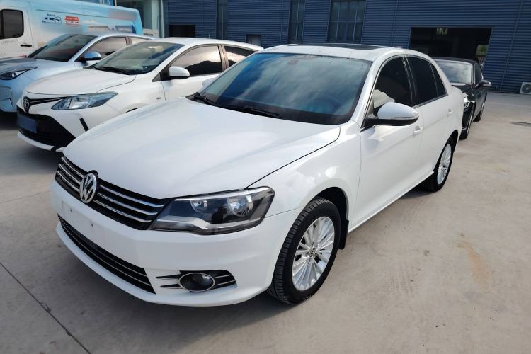 Used Volkswagen Bora 2014 1.6L Automatic Luxury Model
