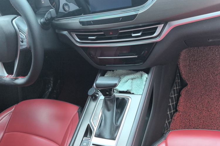 Used Changan CS35PLUS 2020 1.4T DCT Yue Lian Blue Whale Edition