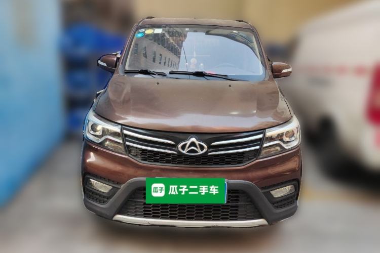 Used CHANGAN KAICHENG Ounuo S 2019 1.5L Ouno S Economy 5-Seat JL473QG