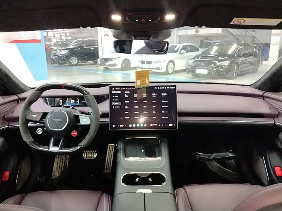 Xiaomi Auto SU7 2026 Model Max — снимка 12
