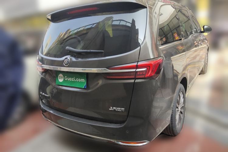 Used Buick GL8 2020 Land Business Class 652T Luxury Model