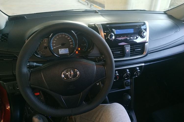 Used Toyota YARiS L Zhi Xuan 2019 1.5E CVT Dynamic Edition China VI compliant