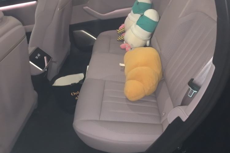 Used ONVO L60 2025 Model—60 kWh Rear-Wheel-Drive Version