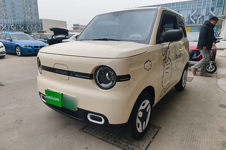 Used Geely Galaxy Panda 2025 210 km – Yuanqi Bear