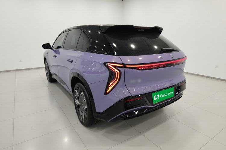 Used Hongqi Tiangong 08 2025 565 Ultra Four-Wheel Drive Version Exterior 2