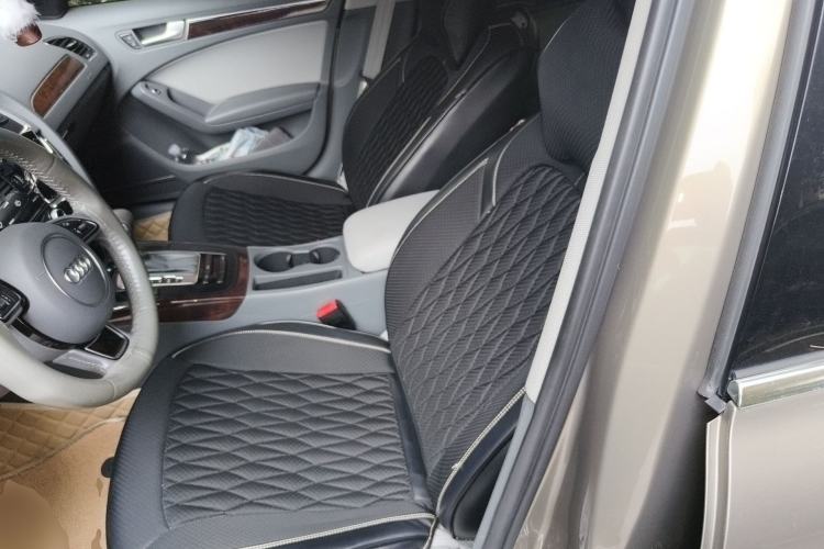 Used Audi A4L 2013 35 TFSI Automatic Comfort Model