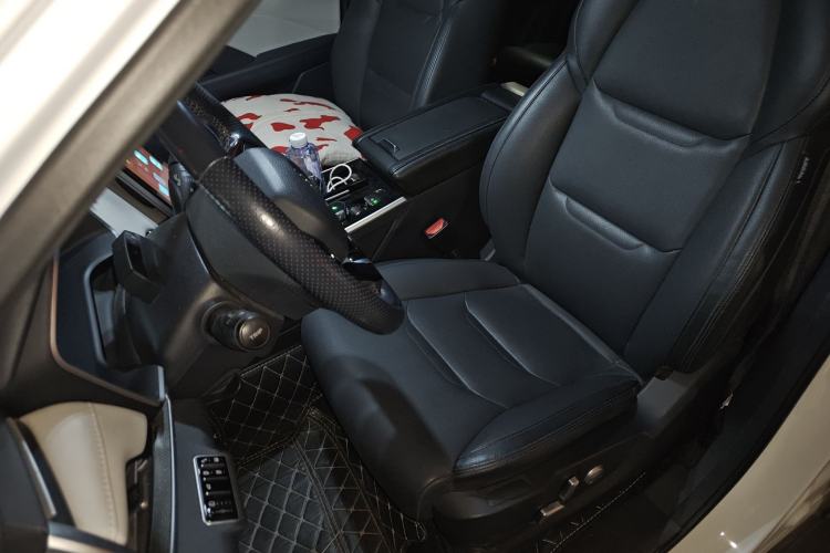 Used WM Motor EX5 2019 EX5 Zhixing 2.0 Lite Exploration Edition 400