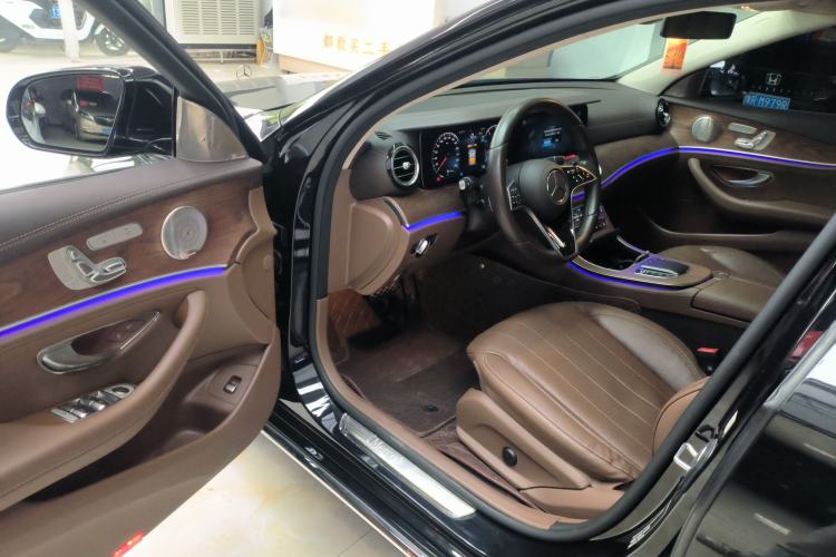 Used Mercedes-Benz E-Class 2023 Updated E 300 L Luxury Edition
