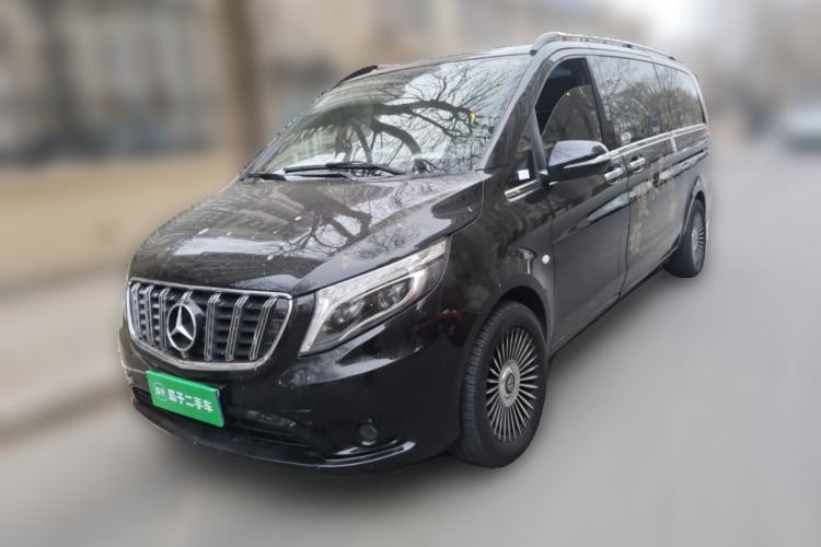 Used Mercedes-Benz Vito 2018 2.0T Business Version China V Emission Standard