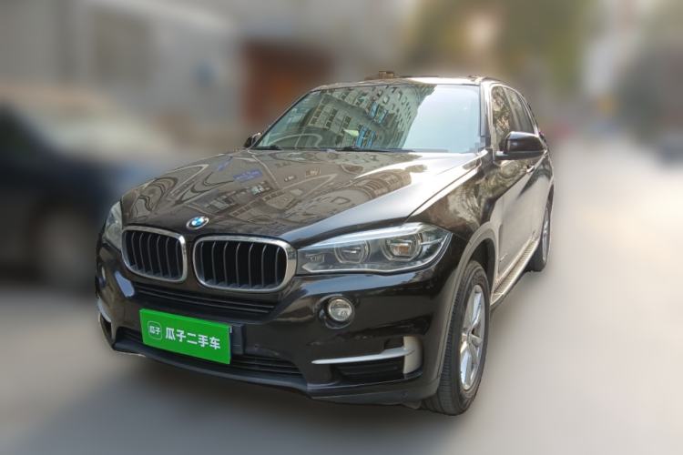 Used BMW X5 2016 xDrive35i parallel import