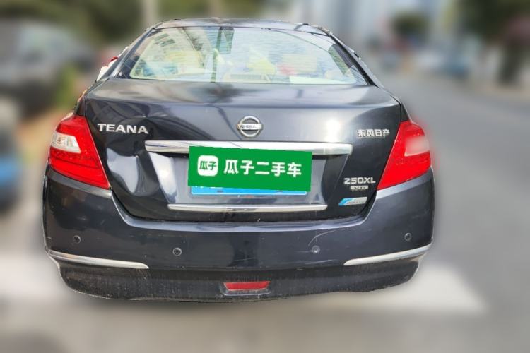 Used Nissan Teana 2008 2.5L XL Leading Edition
