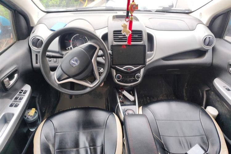 Used CHANGAN OSHAN Benni E-Star 2021 National Edition Xin Yue Version (Fast-Charging Edition) Lithium Iron Phosphate (31.18 kWh)
