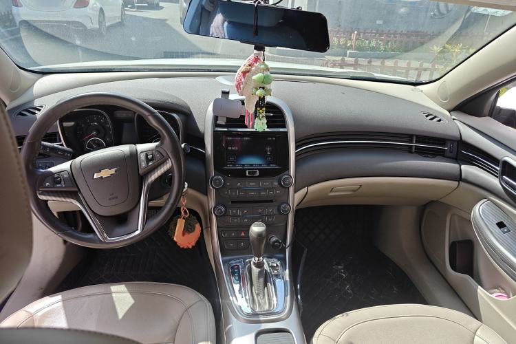 Used Chevrolet Malibu 2013 2.0L Automatic Luxury Edition