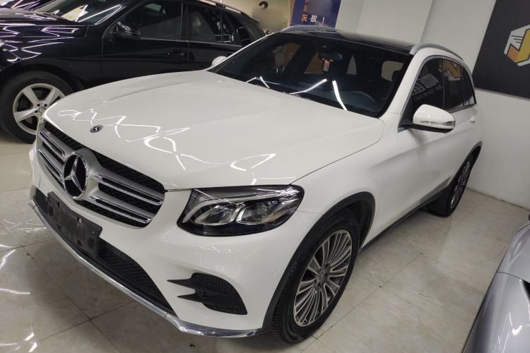Used Mercedes-Benz GLC 2017 GLC 260 4MATIC Dynamic Edition
