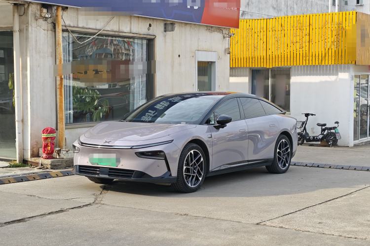 Used XPeng P7+ 2024 Long-Range Max
