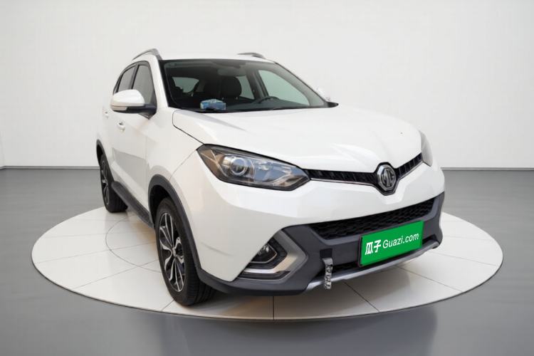 Used MG GS 2015 2.0TGI TST Luxury Edition Front Right 45 Deg