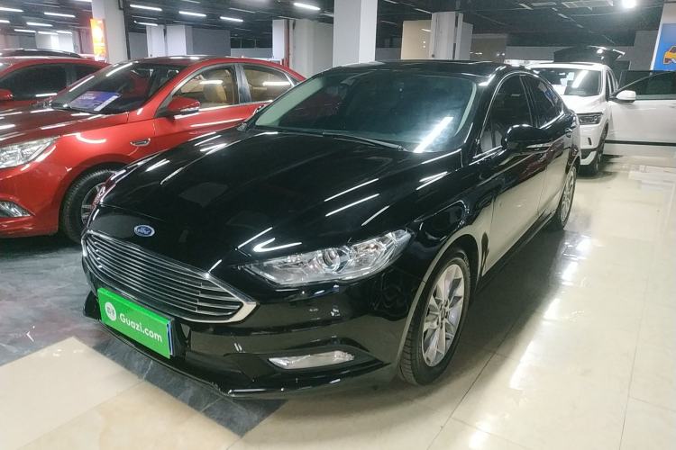 Used Ford Mondeo 2017 EcoBoost 180 Stylish Model