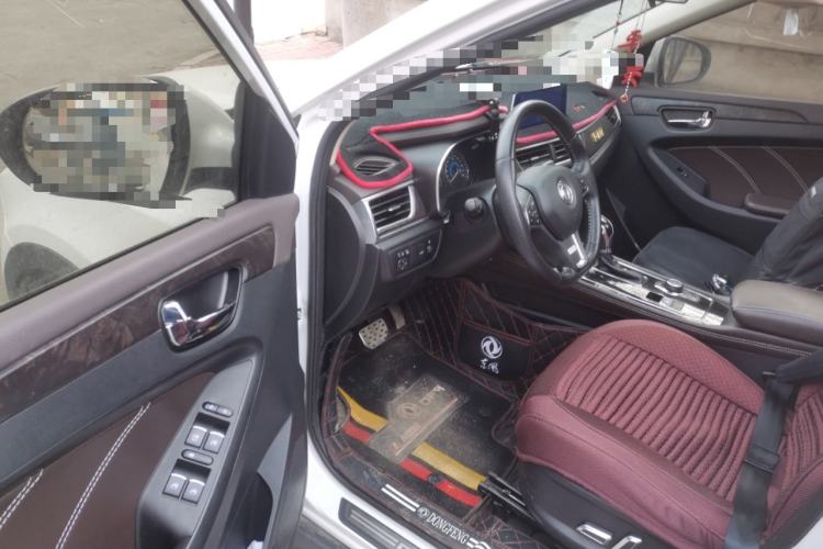 Used Dongfeng Fengon 580 2018 1.5T CVT Smart Connectivity Version