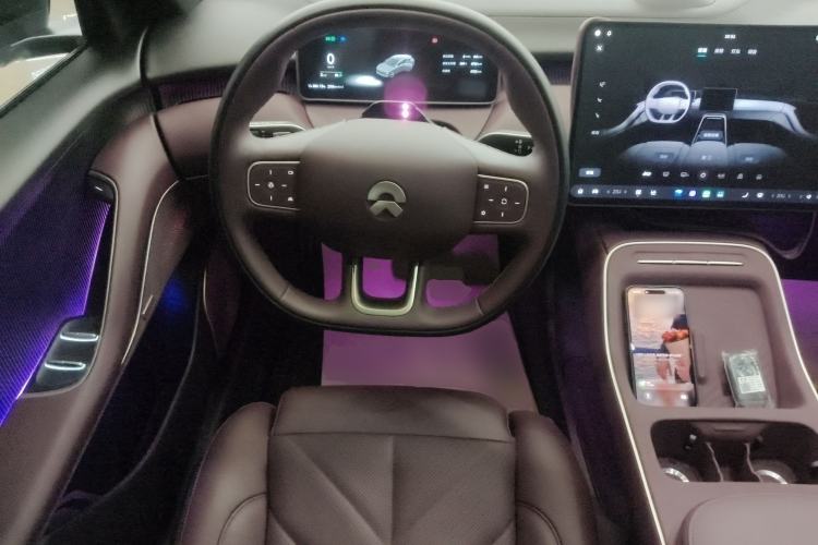 Used Nio ET5T 2025 75 kWh Touring
