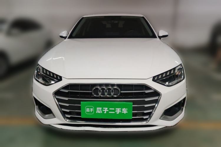 Used Audi A4L 2020 40 TFSI Fashionable and Elegant Model