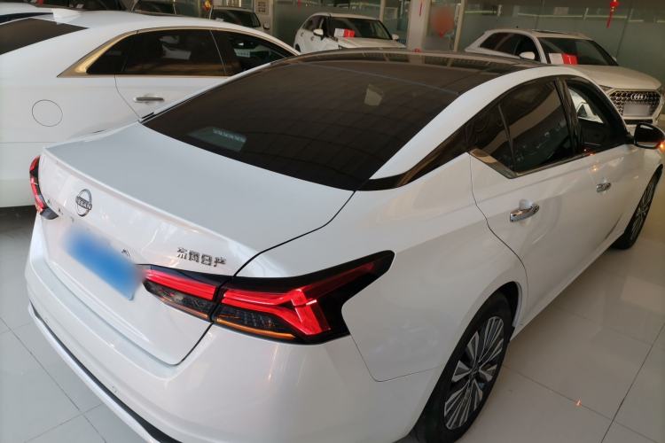 Used Nissan Teana 2022 2.0L XL-TLS Enjoyment Edition