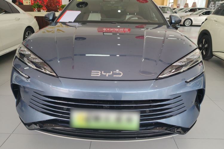 Used BYD Seal 07 DM-i 2025 Intelligent Driving Version DM-i 1.5L 125 km Prestige Edition Front