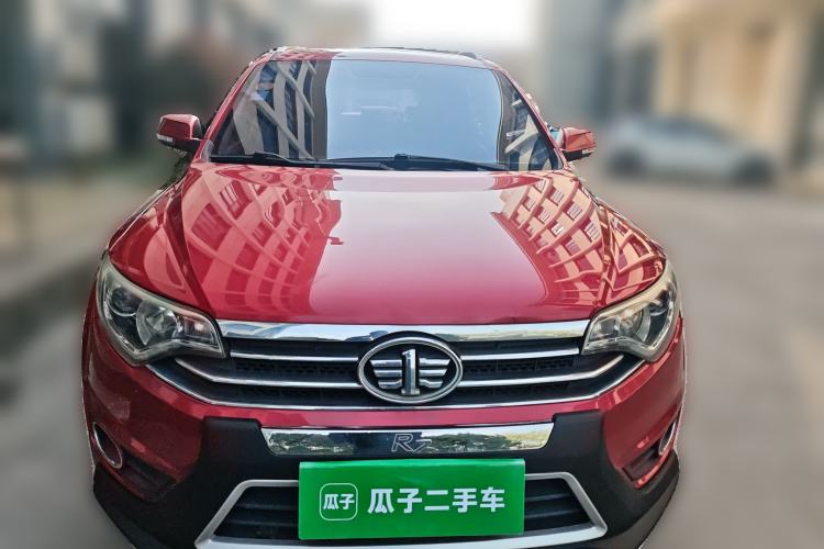 Used FAW Senya R7 2017 1.6L Automatic Prestige Model
