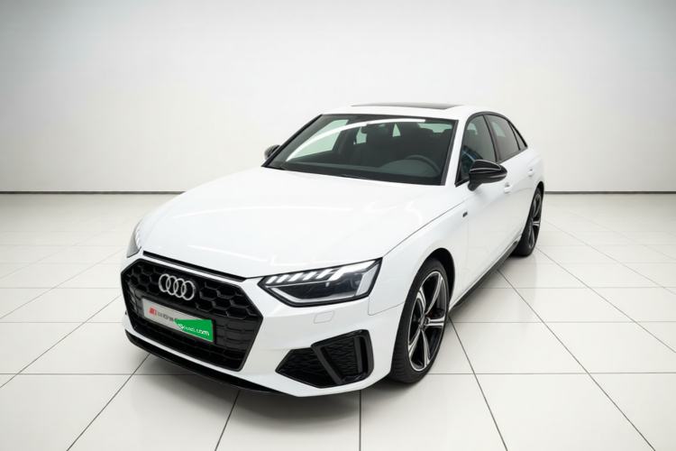 Used Audi A4L 2024 40 TFSI Luxury Dynamic Edition