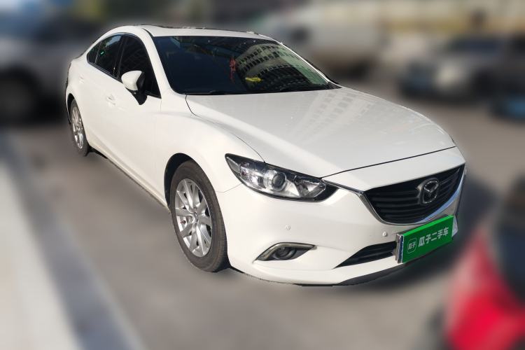 Used Mazda Atenza 2015 2.0L Blue Sky Luxury Edition
