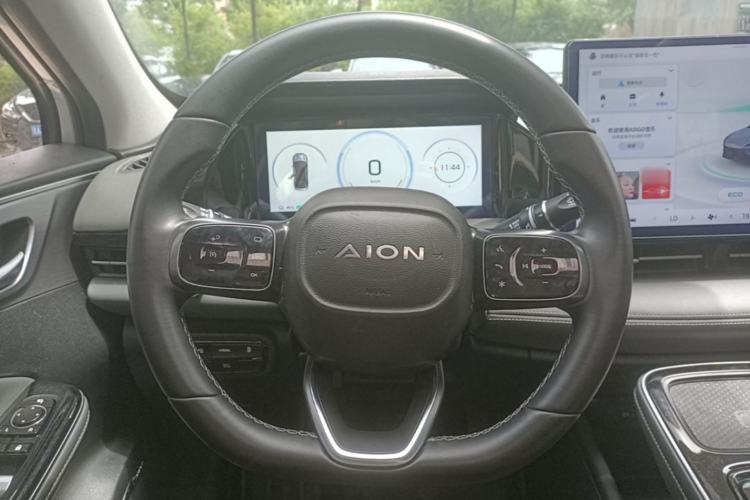 Used AION S Plus 2023 70 Intelligent Edition Lithium Iron Phosphate