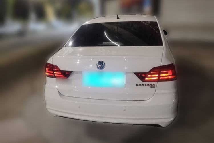 Used Volkswagen Santana 2017 Haval H6 1.6L Automatic Fashion Edition