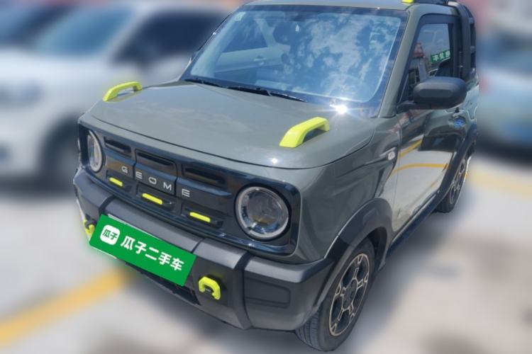 Used Geely Galaxy Panda 2024 200km Panda Rider