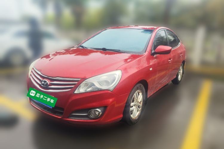 Used Hyundai Celesta 2011 1.6L Automatic Comfort Edition