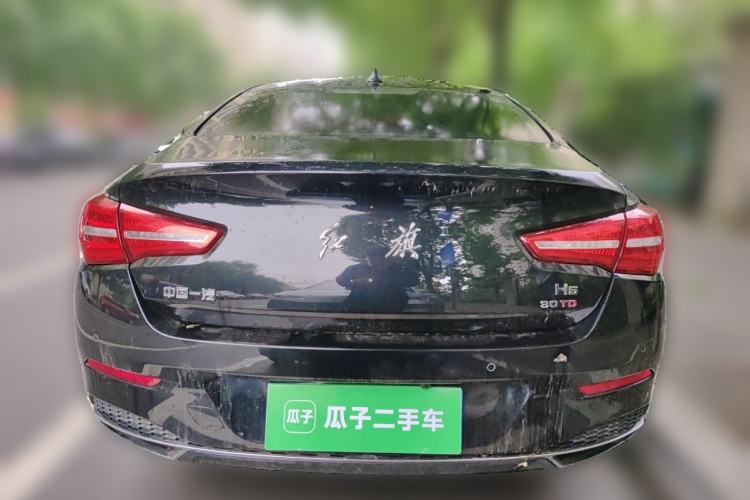 Used Hongqi H5 2020 1.5T DCT Flagship Edition
