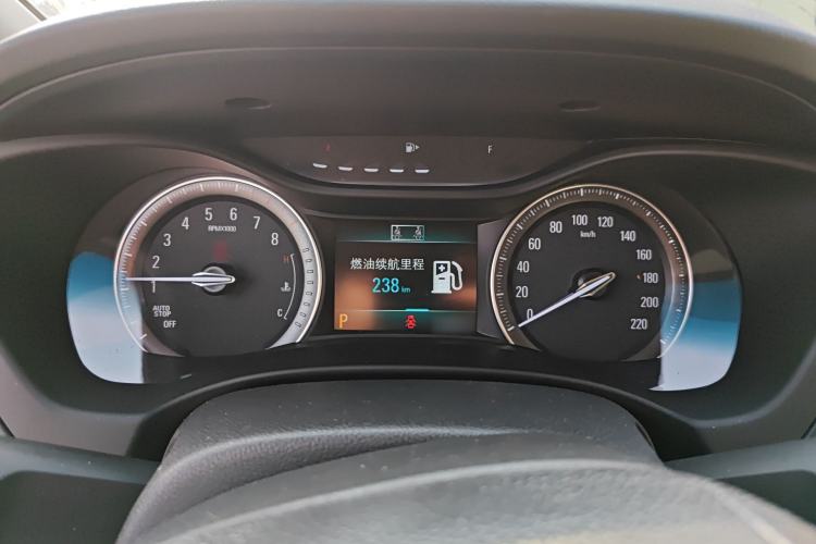 Used Buick GL6 2019 18T 6-Seater Elite Version China VI Standard
