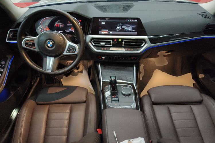 Used BMW 3 Series 2020 Restyled 325Li M Sport Package
