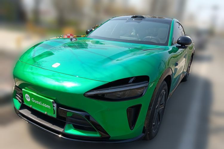 Used Xiaomi Auto YU7 2025 Ultra-Long Range Rear-Wheel Drive Version