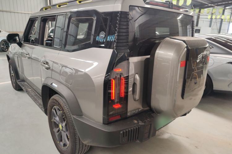 Used JETOUR Shanhai Traveler C-DM 2024 C-DM 129KM Linye Edition