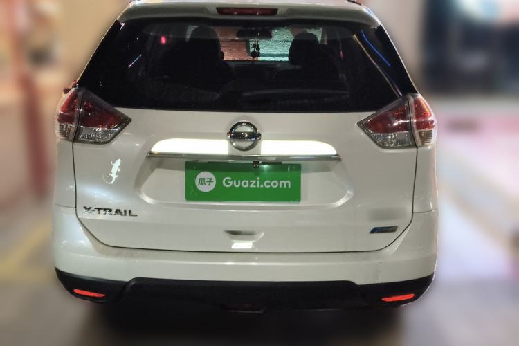 Used Nissan X-Trail 2015 2.0L CVT Comfort MAX Edition 2WD
