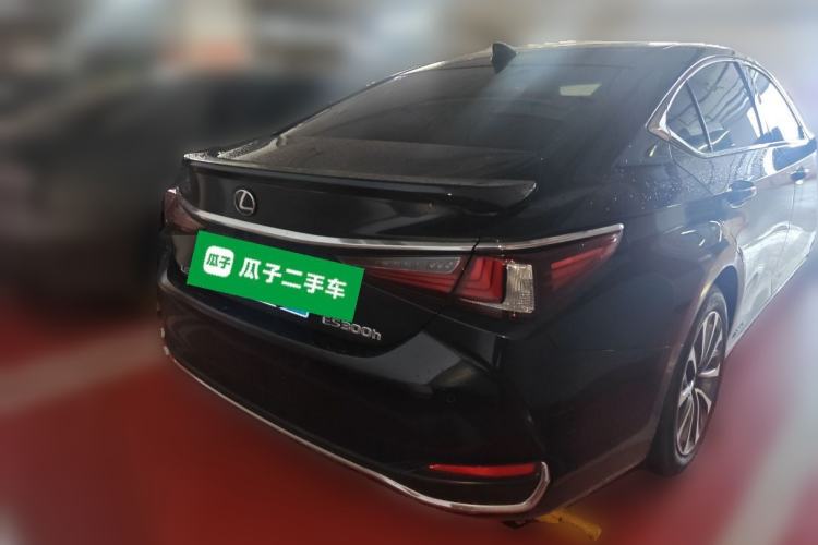 Used Lexus ES 2021 200 Excellence Edition