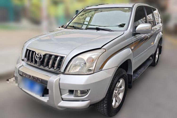 Used Toyota Prado 2004 GX 2.7 Automatic Model