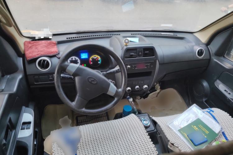 Used Ruichi EC35 2020 EC35 II Standard Edition 38.64 kWh