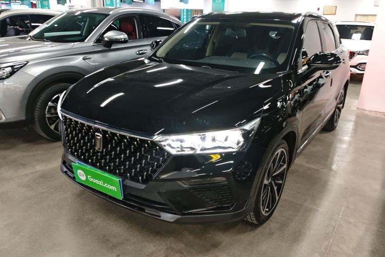 Used Bestune T77 2019 230 TID Automatic Luxury Version National V