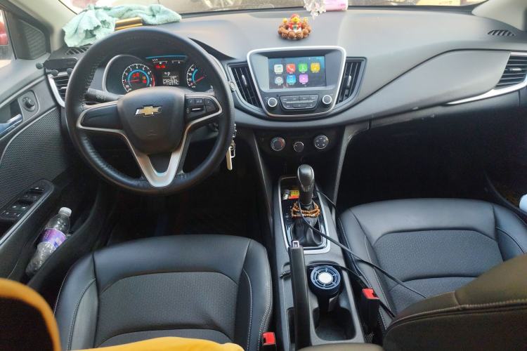 Used Chevrolet Cavalier 2016 1.5L Automatic Xinyue Edition