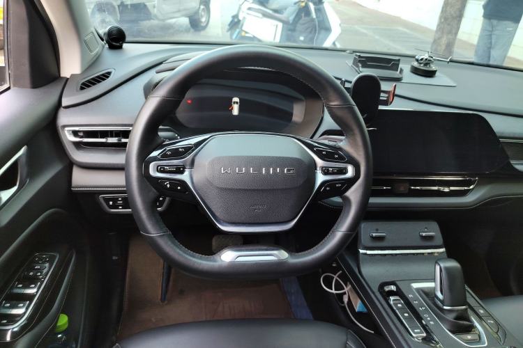 Used Wuling Victory 2022 280T 1.5T CVT Flagship Edition