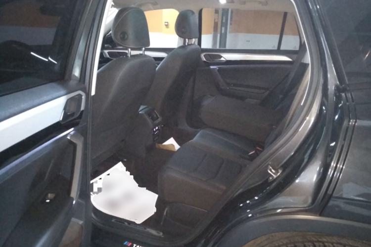 Used Volkswagen Tayron 2020 330TSI Two-Wheel Drive Luxury Smart Connectivity Version
